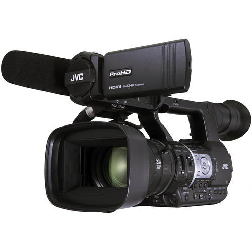 دوربین-فیلمبرداری-حرفه-ای-JVC-GY-HM620-ProHD-Mobile-News-Camera